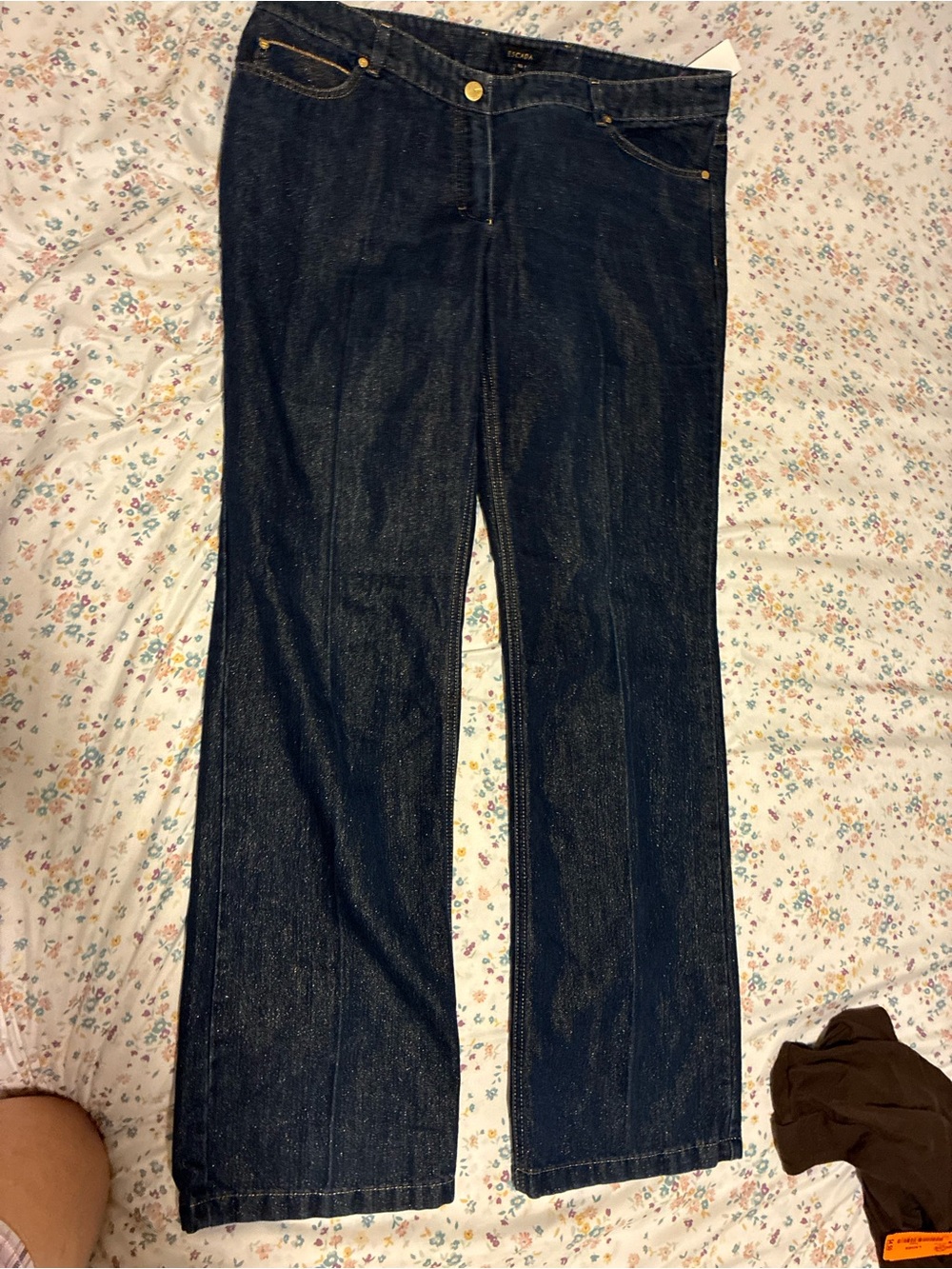 Escada Women's Size US 16  Jeans - Long